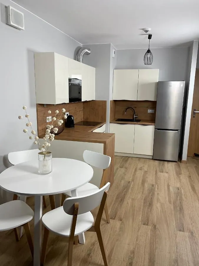 Apartament Kolobrzeg Kasprowicza Poland