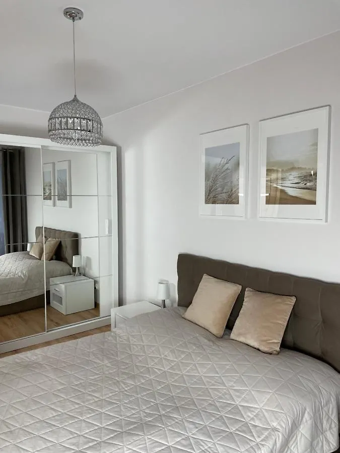 Apartament Kolobrzeg Kasprowicza Apartment