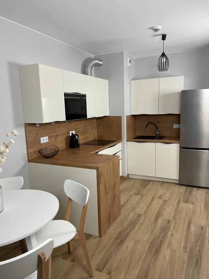 Apartament Kolobrzeg Kasprowicza
