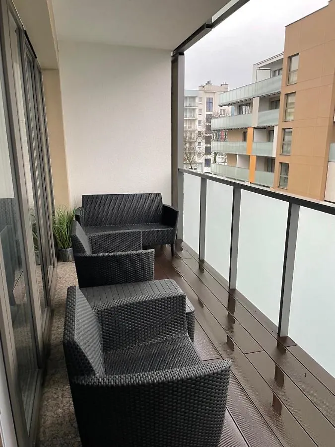 Apartament Kolobrzeg Kasprowicza