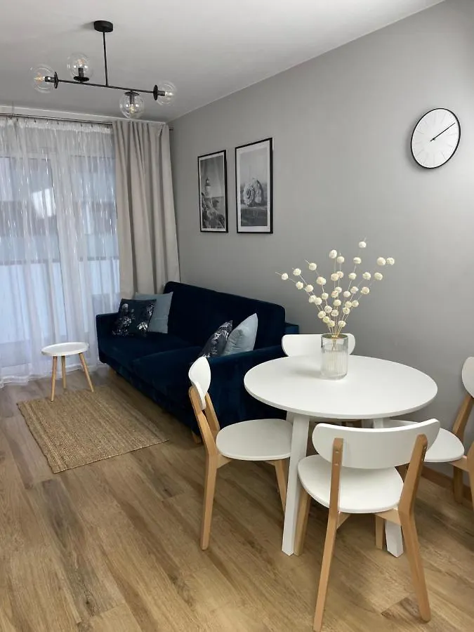 Apartament Kolobrzeg Kasprowicza contacts